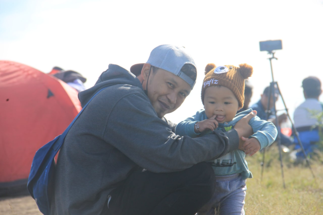 
 Yogi : Kerja Tenang Karena Ada Program JKN Jaga Keluargaku