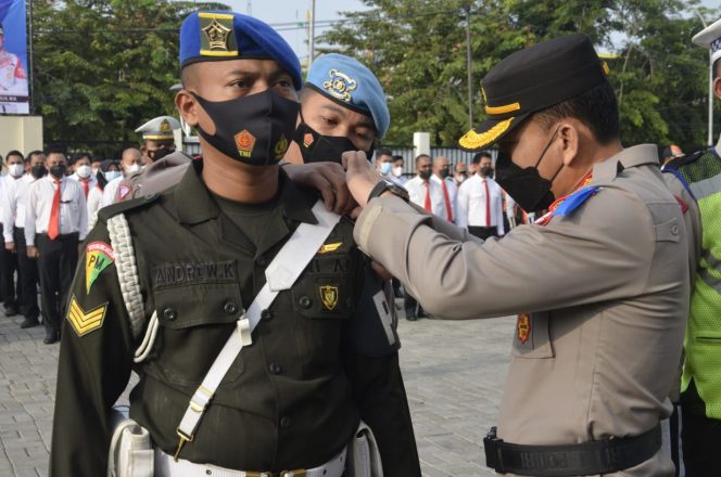 
 Perhatian Pengguna Jalan, Polres Kota Bekasi Gelar Operasi Zebra Selama 14 Hari Ke depan
