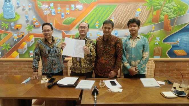 
 ASO Jalan Terus Padahal MA Batalkan Aturan Sewa Slot Multipleksing