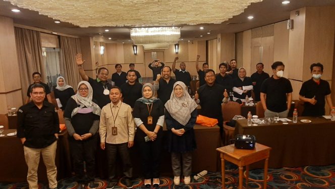 
 KPU Kota Bekasi Gelar Rakor Pengelolaan PAW Anggota DPRD Kabupaten/Kota 2019-2024