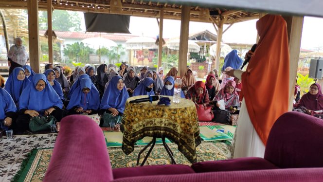 
 Ngaji Bareng ala Komunitas Sahabat Ibu