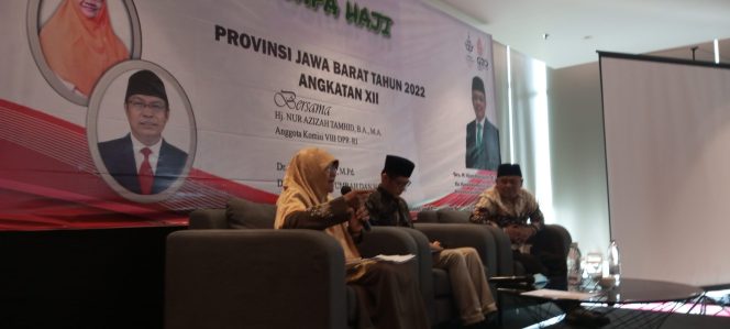 
 Komisi VIII Minta Pemerintah Tidak Menambah Beban Biaya Jamah Haji yang Ditunda Keberangkatannya