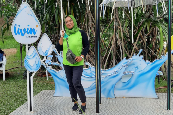 
 Hana : Aktifkan KIS, Jamin Kehidupan Lebih Tenang Kedepannya