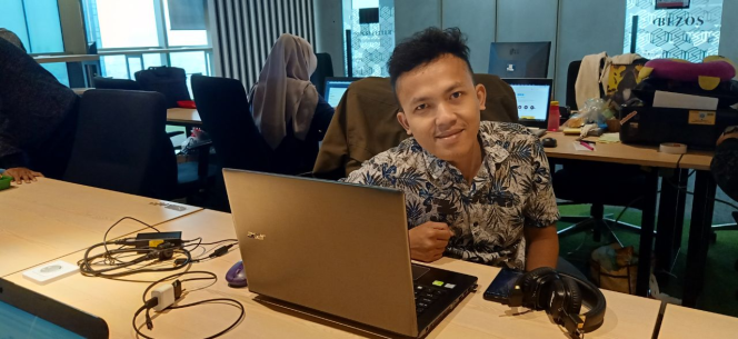 
 Program JKN-KIS, Cerminan Ruh Gotong Royong di Indonesia