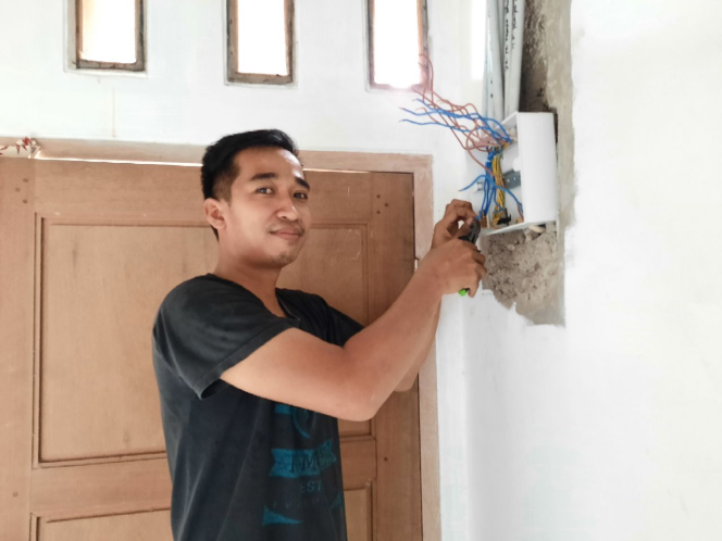 
 Beramal Melalui Program JKN-KIS