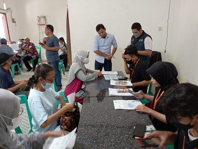 
 Penyaluran BLT, Latu Har Hary: Pemkot Bekasi Harus Evaluasi Kembali Data Penerima