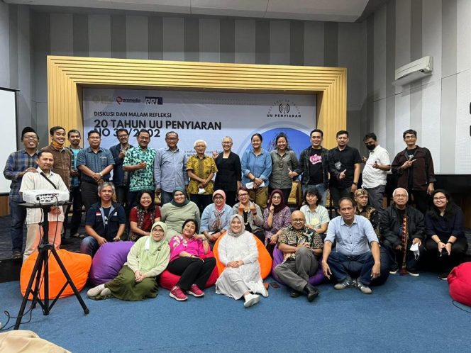 
 Akademisi dan Masyarakat Sipil Prihatin atas Redupnya Demokrasi Penyiaran di Indonesia