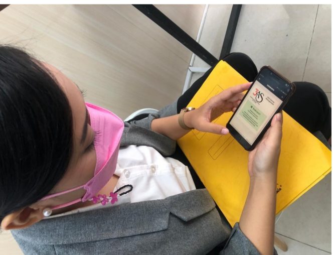 
 Imigrasi Bekasi Lakukan Survei Indeks Kepuasan Masyarakat