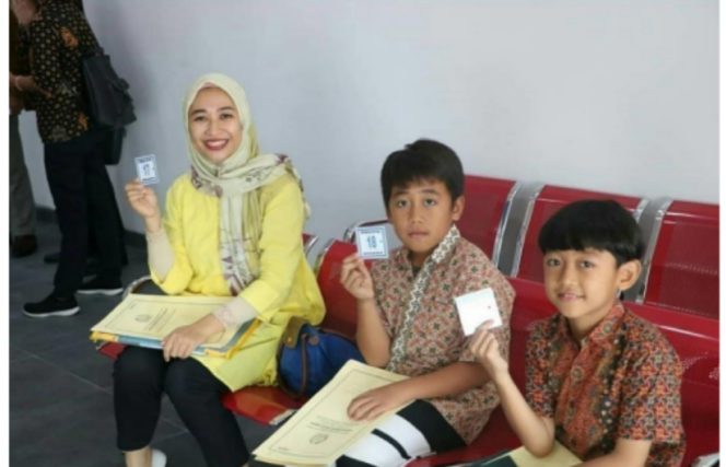 
 Imigrasi Bekasi Melakukan Sinergitas Pelayanan Melalui Mall Pelayanan Publik (MPP)