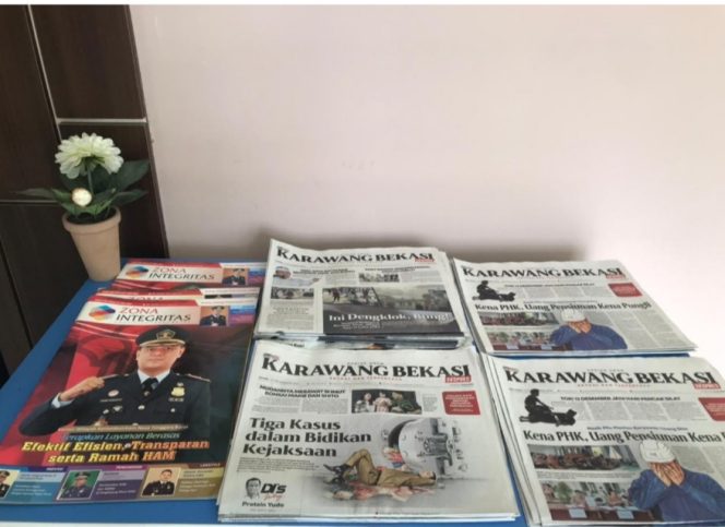 
 Berinovasi Untuk Menunggu Layanan, Imigrasi Bekasi Buka Pojok Bacaan Bagi Pemohon