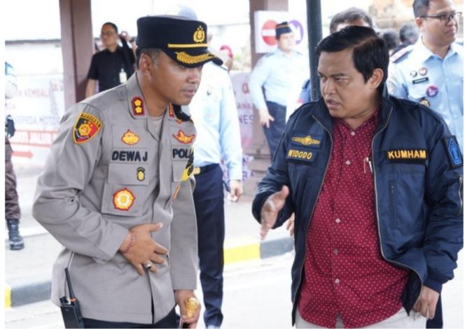 
 Imigrasi Turut Serta Mengamankan Jalannya KTT G20 di Bali Dengan Teknologi Camera Face Recognition