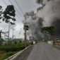 semeru dan tsunami jepang