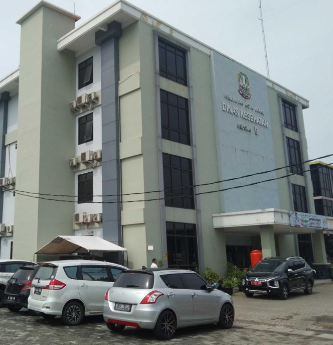 
 Dinkes Kota Bekasi Lakukan Investigasi Telusuri Kasus Cikibul