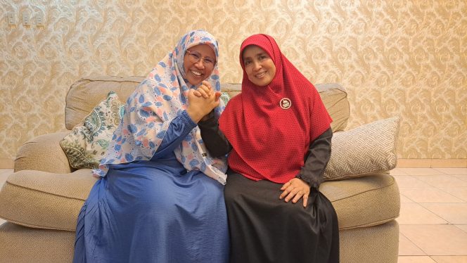 
 Siti Mukhliso Siap Kawal Aspirasi Masyarakat Hingga Terealisasi