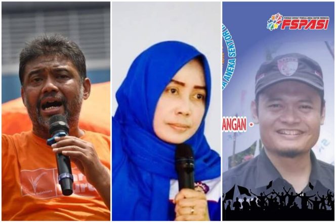 
 Beda Pendapat Partai Buruh dengan Serikat Pekerja Soal Perppu Cipta Kerja