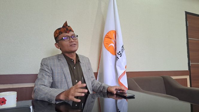 
 Chairoman J. Putro: Tantangan Pers  Mendesak Pemerintah Daerah Melakukan Percepatan Reformasi Birokrasi