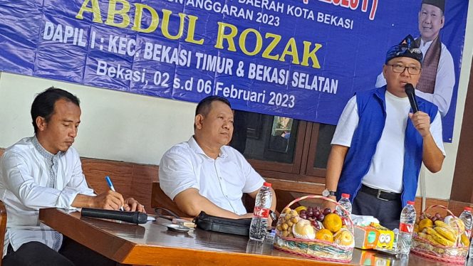 
 Demokrat Siap Berkolaborasi dengan PKS dan Nasdem Usung Calon Kepala Daerah Kota Bekasi 2024