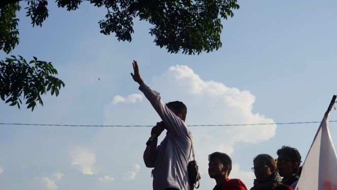 
 Aktivis Mahasiswa Pertanyakan PAD Kota Bekasi dari Pacuan Kuda, Kendaraan Bermotor dan Permainan Ketangkasan