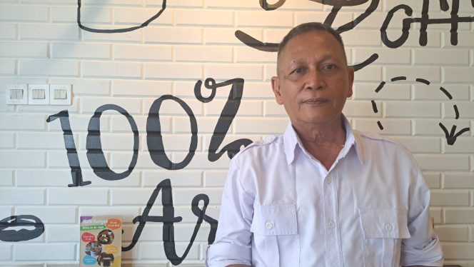 
 Sudi Hartono: Soal Kandidat Calon Ketua KONI Kota Bekasi Semua Punya Peluang yang sama