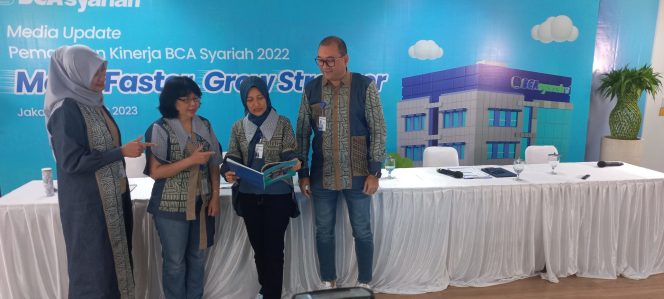 
 Kinerja BCA Syariah Meningkat, Laba Tumbuh 34,5%