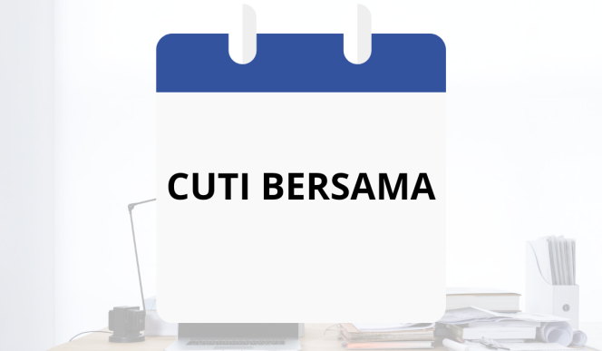
 Pemerintah Ubah Cuti Bersama Lebaran Jadi 19-25 April 2023