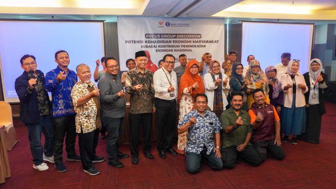 
 FGD Pertumbuhan Ekonomi Nasional Bersama Bank Indonesia, Anis Byarwati Dorong Pengembangan Wirausaha