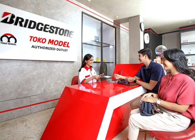 
 Bridgestone Indonesia Kampanyekan Keselamatan Berkendara Agar Pemudik Aman dan Nyaman