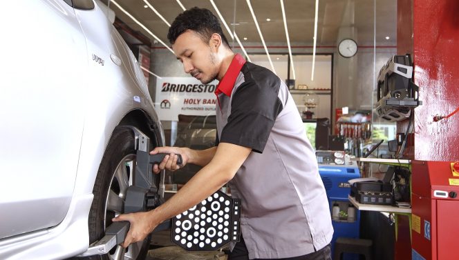 
 Bridgestone Indonesia Berbagi Tips Aman & Nyaman Jelang Mudik