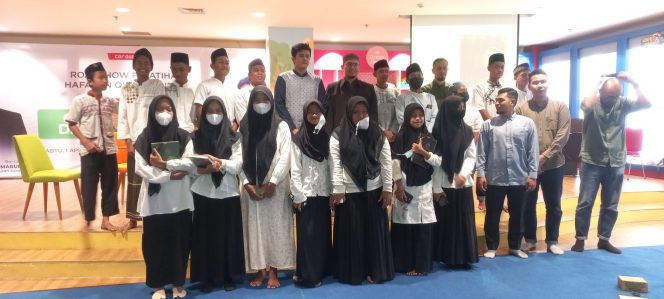 
 Belajar Hafal Quran dengan Mushaf Tahfiz 7 Blok Qordoba