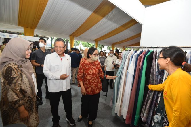 
 Pertamina Gencar Promosikan Produk UMKM Binaan di Berbagai Bazar Selama Ramadan