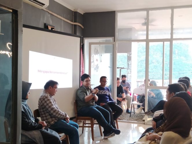 
 Bersama Indonesia Ajak Anak Muda Kota Bekasi