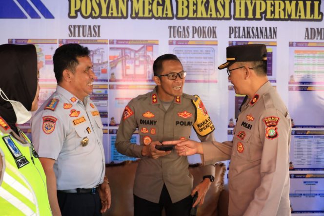 
 Pemkot Bekasi Larang Penggunaan Kendaraan Dinas untuk Mudik