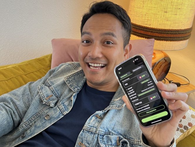 
 Tantangan Merayakan Lebaran di Luar Negeri ala Syarif Zapata, Berlebaran di KBRI sampai Kirim THR lintas negara