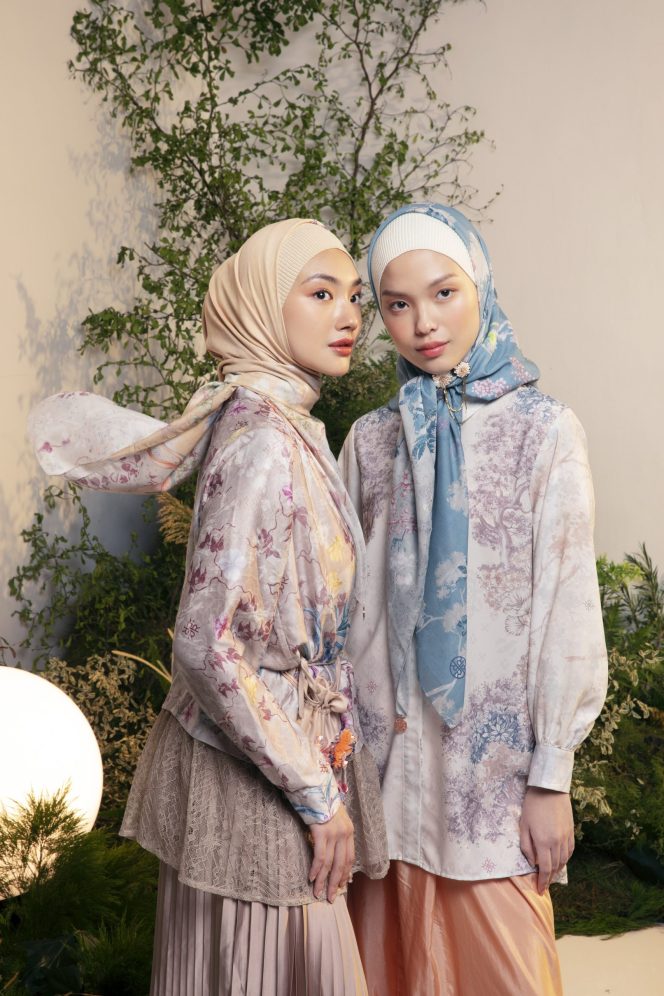 
 Rayya Fashion Festival 2023 Hadir Di Pondok Indah Mall