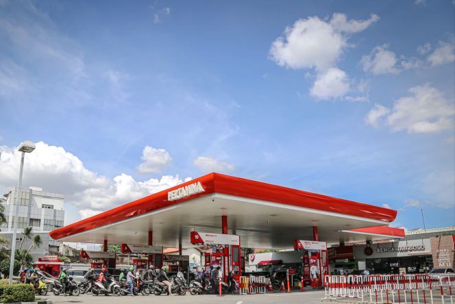 
 Pertamina Pantau Pelaksanaan Skema Full Registran di Wilayah Jabode