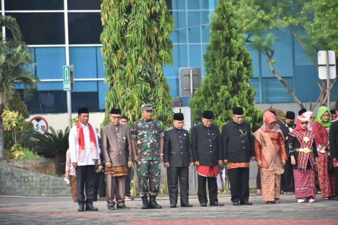 
 Ketua DPRD: Hardiknas 2023 Fokus Tingkatkan Mutu Pendidikan