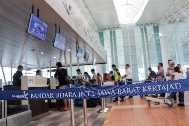 
 Berkah Haji, Bandara Kertajati Dari Isu Dijual hingga Beroperasi Kembali