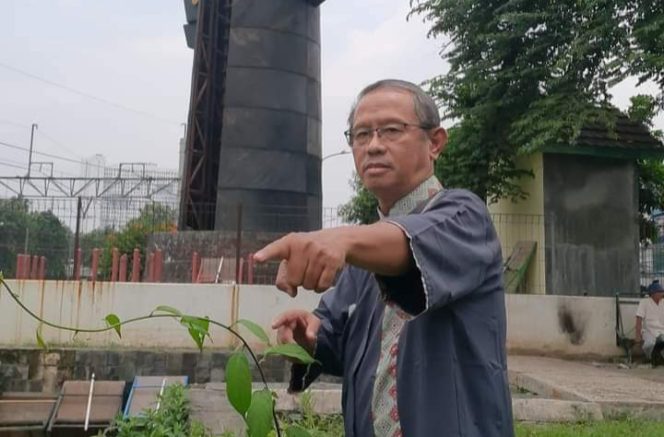 
 Sejarawan Bekasi Ajak Kaisar Jepang Naruhito Tabur Bunga di Kali Bekasi