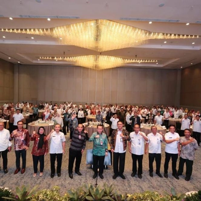 
 Dorong Percepatan Realisasi APBD dan Penanganan Inflasi 2023, Kemendagri Turun Langsung ke Jawa Timur