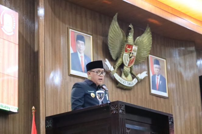 
 Pembangunan di Kota Bekasi Tidak Terlepas dari Peran Legislatif