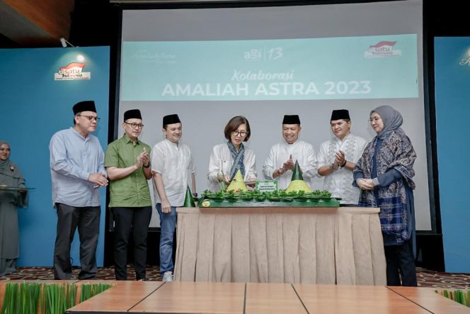 
 Yayasan Amaliah Astra Kuatkan Karyawan Muslim Profesional Melalui Astra Gema Islami