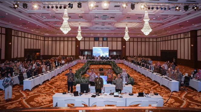 
 LNSW Bersama K/L Bahas Isu-Isu Strategis Layanan Publik