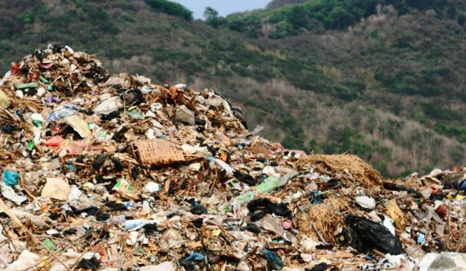 
 TPS Liar Bintara Bekasi yang Menggunung Bakal Segera Ditutup