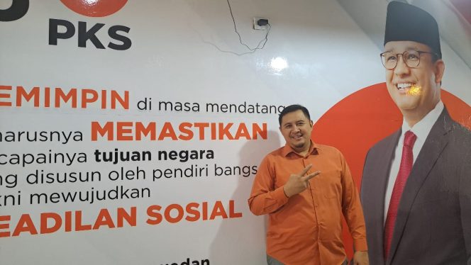
 Fendaby Surya Siap Membawa Energi Muda untuk Masa Depan Politik di Kota Bekasi