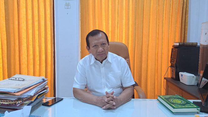 
 Tokoh Masyarakat Bekasi Nilai H. Natrom Nursyamsu Sangat Layak Dijadikan Nama Jalan