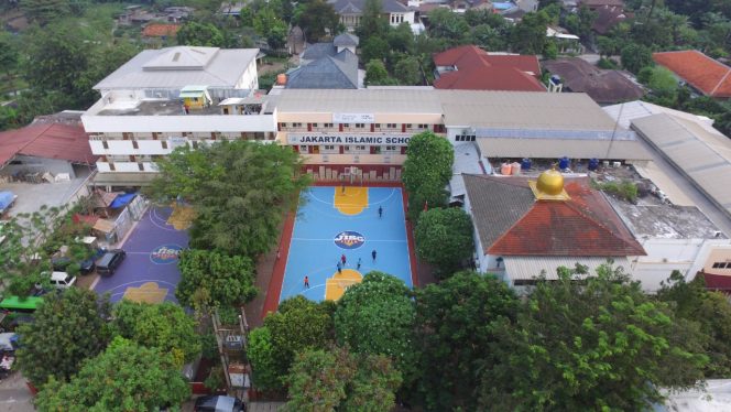 
 SMAS Jakarta Islamic School (JISc) Raih Peringkat Terbaik UTBK di Jakarta Timur
