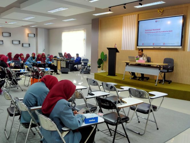 
 PGSD Kampus UPI Purwakarta 2023 Gelar Seminar Nasional Usung Transformasi Pendidikan untuk Pengembangan Karakter