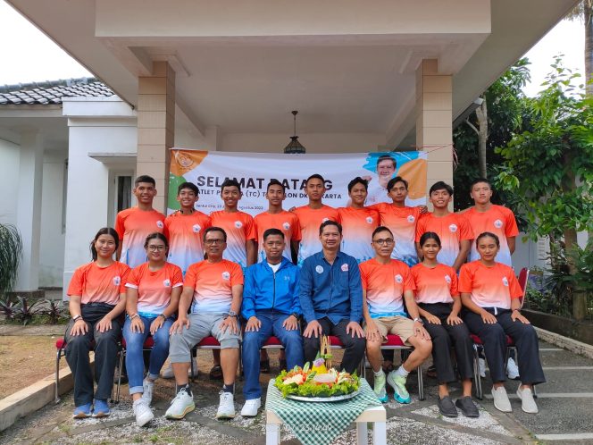 
 Hadapi Persiapan PraPON Ke-21, Triathlon DKI Mulai Lakukan Training Camp