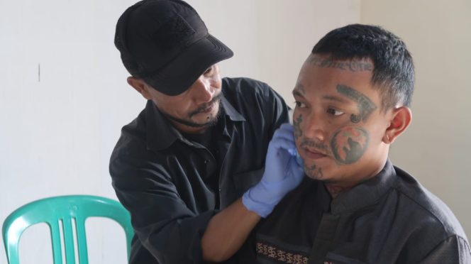 
 LAZ Al Kahfi Peduli Bekasi Gelar Acara Muharram Merdeka Hijrah Hapus Tato