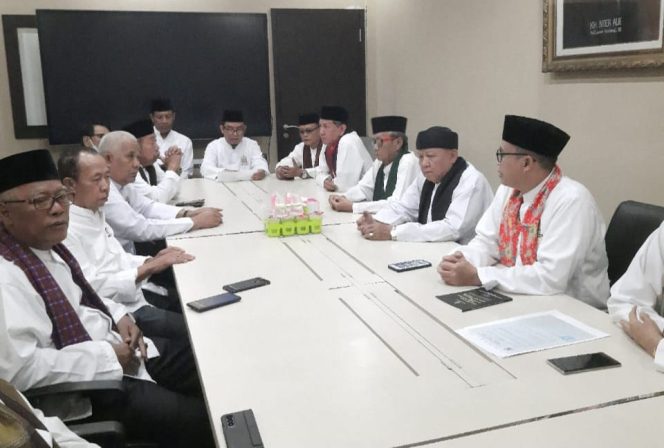 
 Lembaga Adat Terbesar Bekasi BKMB Bhagasasi Nyatakan Sikap Soal Penentuan PJ Wali Kota